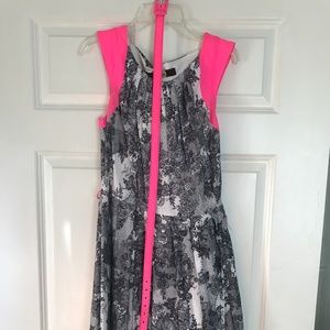 Eva Franko sample sale find floral dress